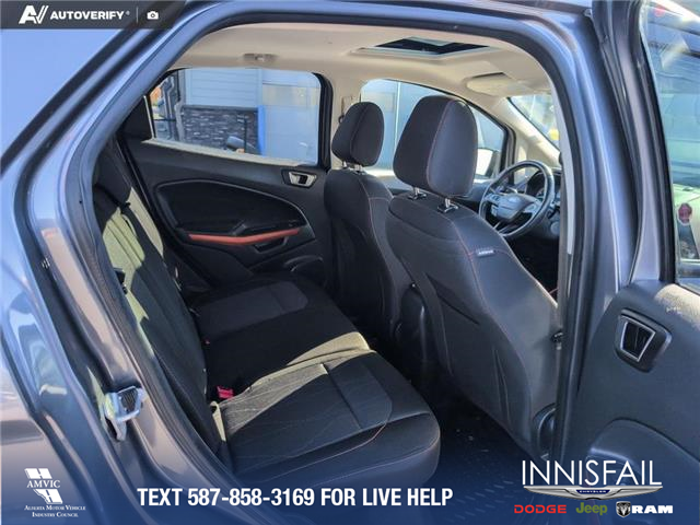2021 Ford EcoSport SE (Stk: P1531) in Canmore - Image 22 of 24
