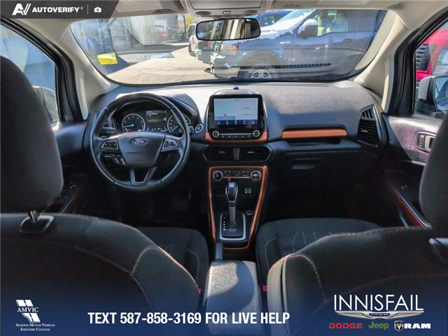 2021 Ford EcoSport SE (Stk: P1531) in Canmore - Image 23 of 24