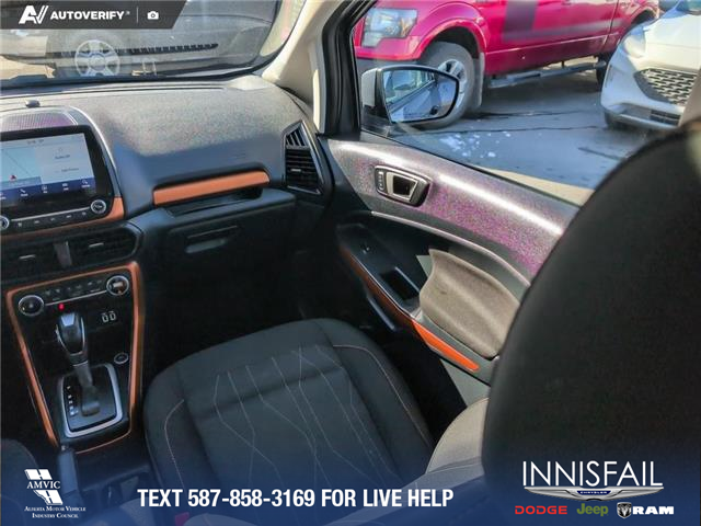 2021 Ford EcoSport SE (Stk: P1531) in Canmore - Image 24 of 24