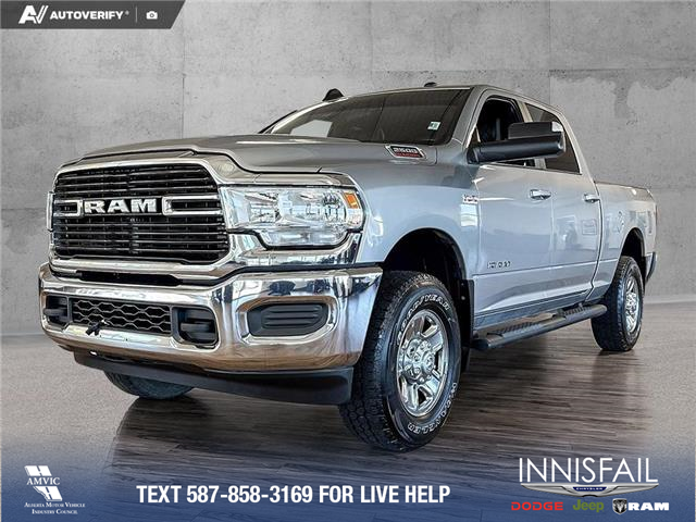 2021 RAM 2500 Big Horn (Stk: P14520) in Airdrie - Image 1 of 25