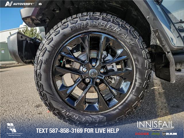 2024 Jeep Gladiator Sport (Stk: U37789) in Red Deer - Image 6 of 24