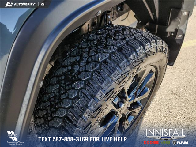 2024 Jeep Gladiator Sport (Stk: U37789) in Red Deer - Image 7 of 24