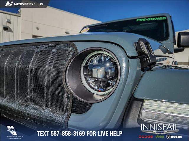 2024 Jeep Gladiator Sport (Stk: U37789) in Red Deer - Image 8 of 24