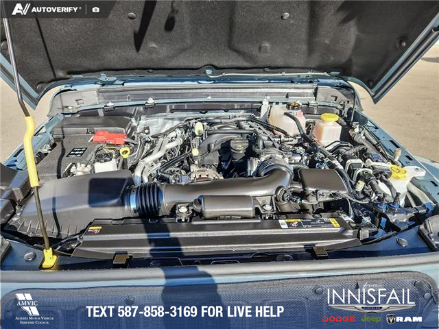 2024 Jeep Gladiator Sport (Stk: U37789) in Red Deer - Image 9 of 24