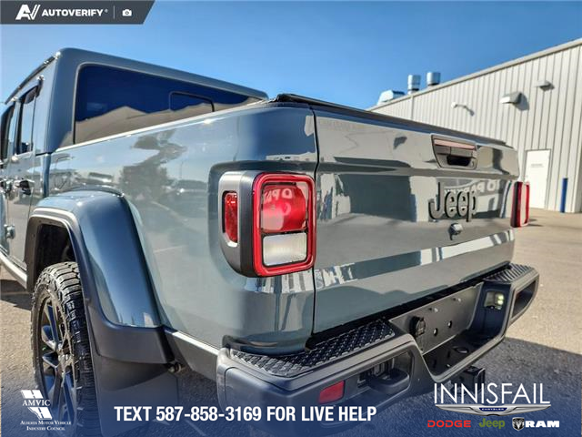 2024 Jeep Gladiator Sport (Stk: U37789) in Red Deer - Image 10 of 24