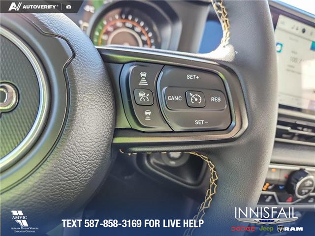 2024 Jeep Gladiator Sport (Stk: U37789) in Red Deer - Image 15 of 24