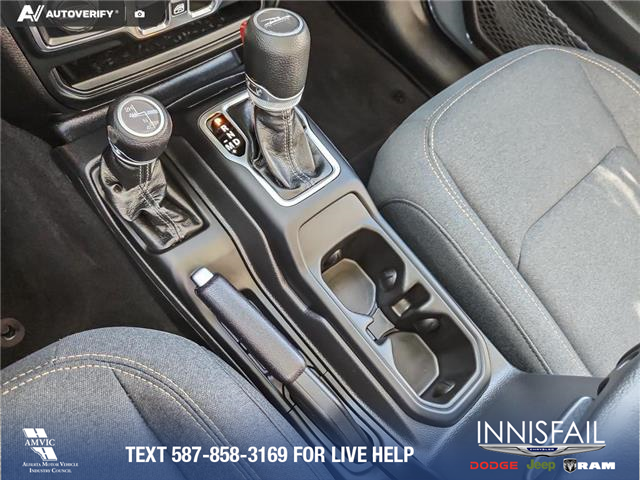 2024 Jeep Gladiator Sport (Stk: U37789) in Red Deer - Image 17 of 24