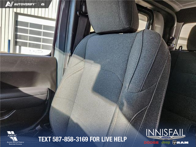 2024 Jeep Gladiator Sport (Stk: U37789) in Red Deer - Image 19 of 24