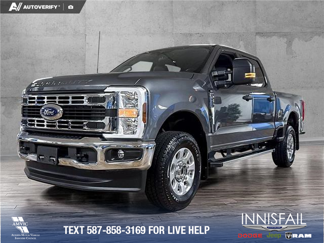 2024 Ford F-250 XLT (Stk: P14563) in Airdrie - Image 1 of 25 2024 Ford F-250 XLT (Stk: P14563) in Airdrie - Image 1 of 25