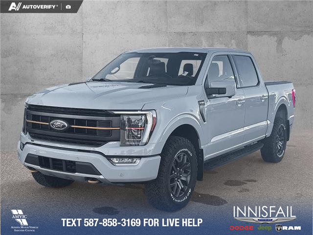 2023 Ford F-150 Tremor (Stk: P6777) in Olds - Image 1 of 25
