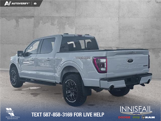 2023 Ford F-150 Tremor (Stk: P6777) in Olds - Image 4 of 25