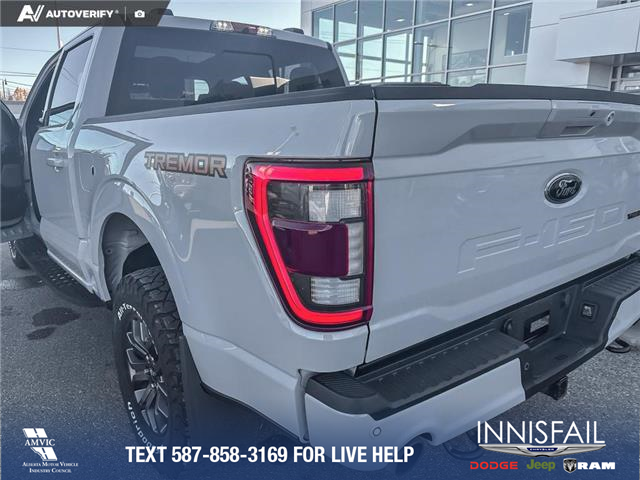 2023 Ford F-150 Tremor (Stk: P6777) in Olds - Image 11 of 25