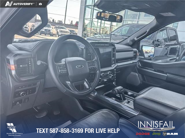 2023 Ford F-150 Tremor (Stk: P6777) in Olds - Image 13 of 25