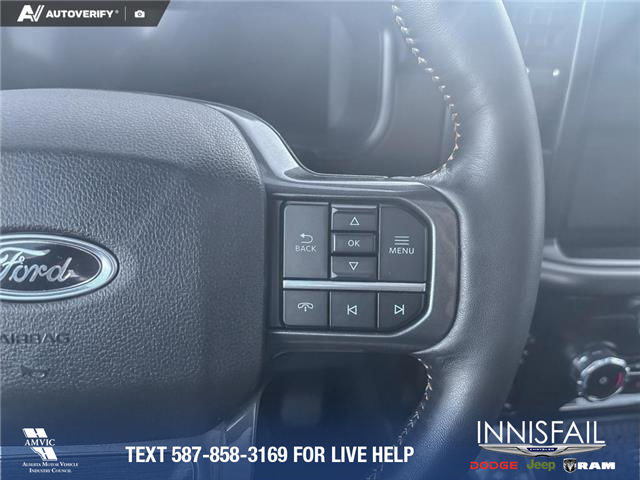 2023 Ford F-150 Tremor (Stk: P6777) in Olds - Image 16 of 25