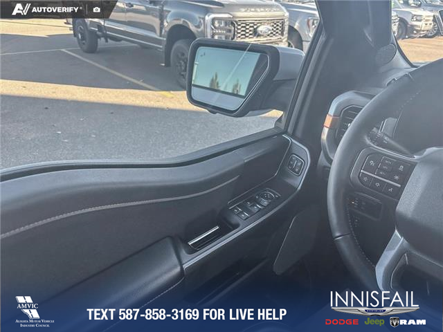 2023 Ford F-150 Tremor (Stk: P6777) in Olds - Image 17 of 25