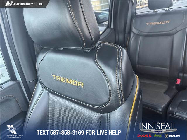 2023 Ford F-150 Tremor (Stk: P6777) in Olds - Image 20 of 25