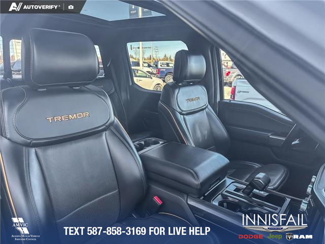 2023 Ford F-150 Tremor (Stk: P6777) in Olds - Image 22 of 25