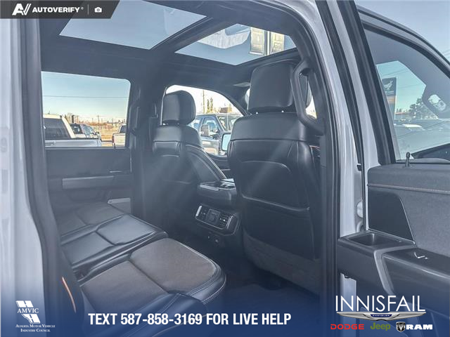 2023 Ford F-150 Tremor (Stk: P6777) in Olds - Image 23 of 25