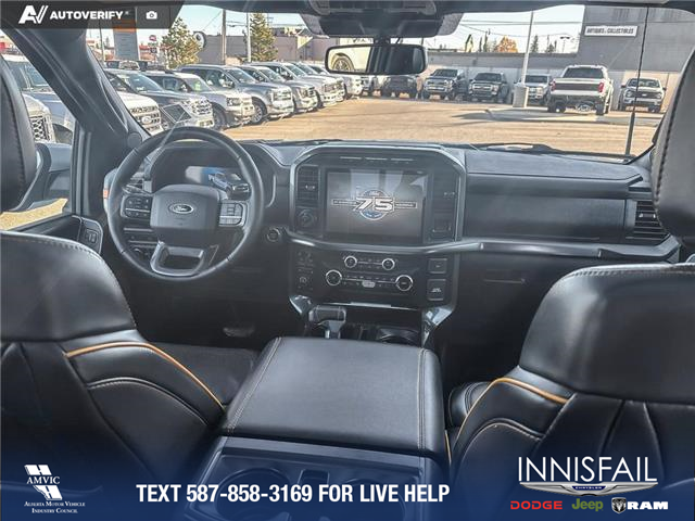 2023 Ford F-150 Tremor (Stk: P6777) in Olds - Image 24 of 25
