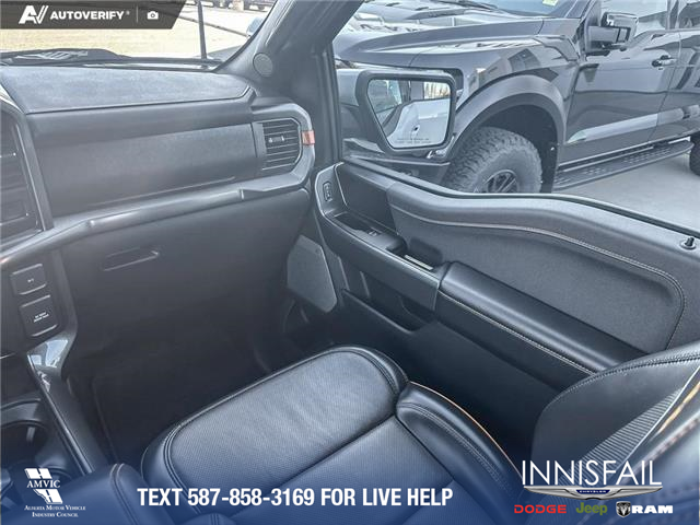 2023 Ford F-150 Tremor (Stk: P6777) in Olds - Image 25 of 25