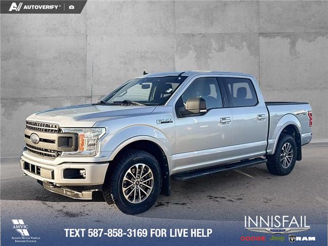 2019 Ford F-150 XLT (Stk: P6762) in Olds - Image 1 of 25