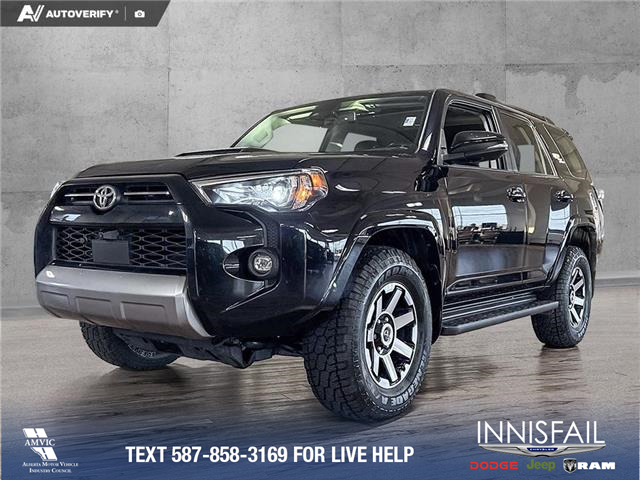 2023 Toyota 4Runner Base (Stk: RC19895) in Airdrie - Image 1 of 25 2023 Toyota 4Runner Base (Stk: RC19895) in Airdrie - Image 1 of 25