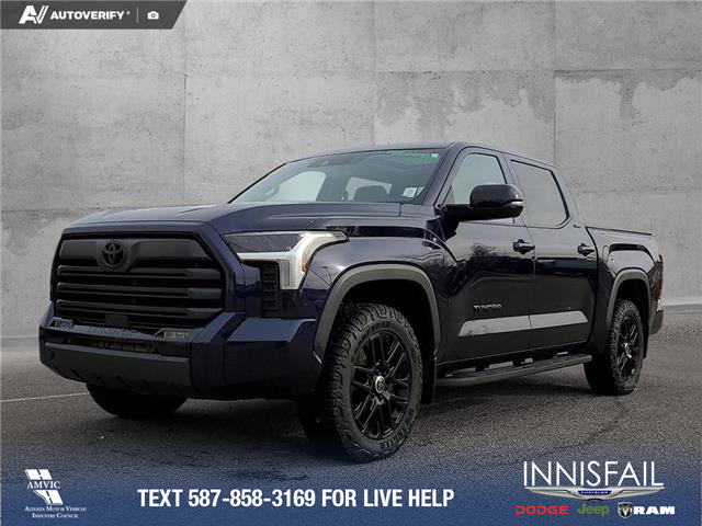 2024 Toyota Tundra Limited (Stk: U37810) in Red Deer - Image 1 of 25 2024 Toyota Tundra Limited (Stk: U37810) in Red Deer - Image 1 of 25