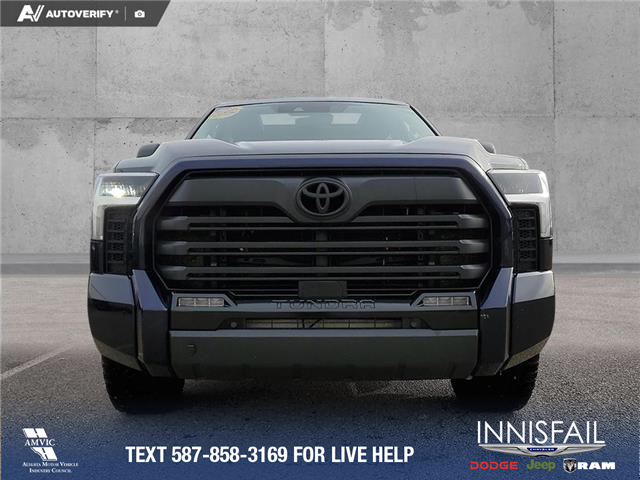 2024 Toyota Tundra Limited (Stk: U37810) in Red Deer - Image 2 of 25