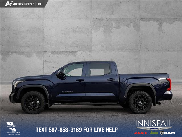 2024 Toyota Tundra Limited (Stk: U37810) in Red Deer - Image 3 of 25