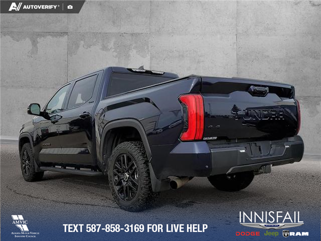 2024 Toyota Tundra Limited (Stk: U37810) in Red Deer - Image 4 of 25
