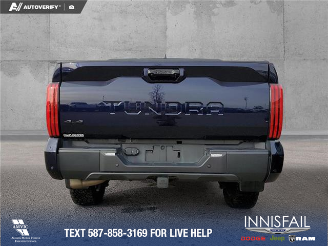 2024 Toyota Tundra Limited (Stk: U37810) in Red Deer - Image 5 of 25