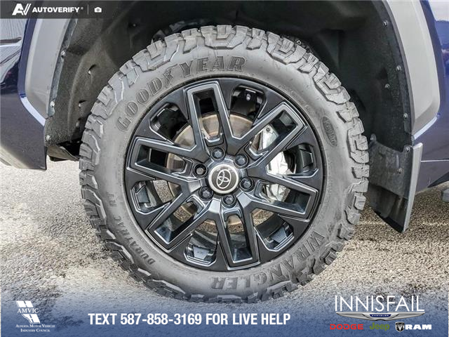 2024 Toyota Tundra Limited (Stk: U37810) in Red Deer - Image 6 of 25