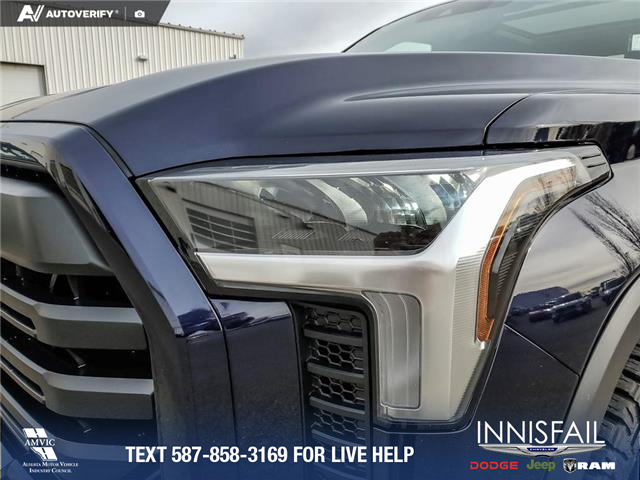 2024 Toyota Tundra Limited (Stk: U37810) in Red Deer - Image 8 of 25