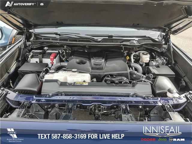 2024 Toyota Tundra Limited (Stk: U37810) in Red Deer - Image 10 of 25