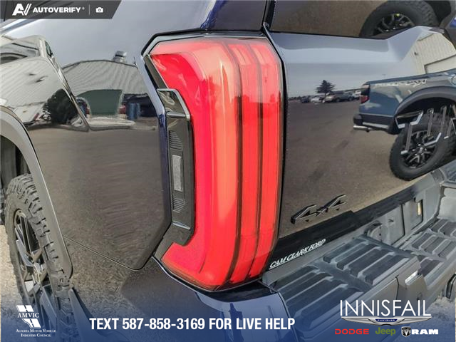 2024 Toyota Tundra Limited (Stk: U37810) in Red Deer - Image 11 of 25