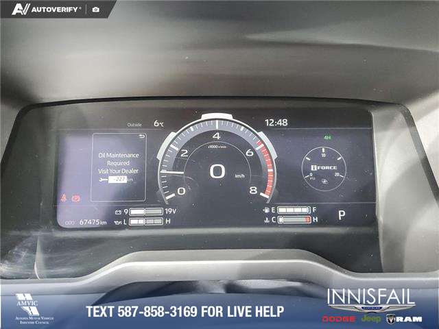 2024 Toyota Tundra Limited (Stk: U37810) in Red Deer - Image 15 of 25