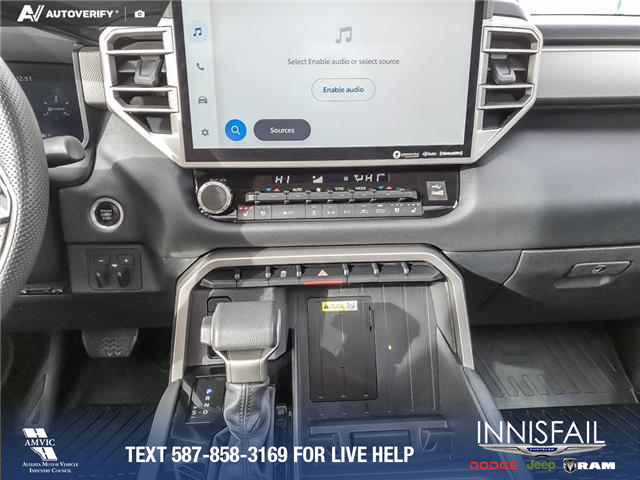2024 Toyota Tundra Limited (Stk: U37810) in Red Deer - Image 19 of 25