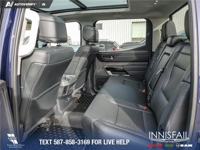 2024 Toyota Tundra Limited (Stk: U37810) in Red Deer - Image 23 of 25