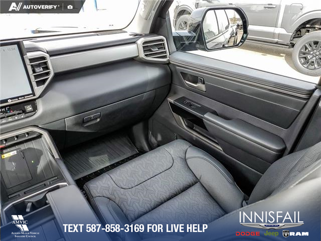 2024 Toyota Tundra Limited (Stk: U37810) in Red Deer - Image 25 of 25