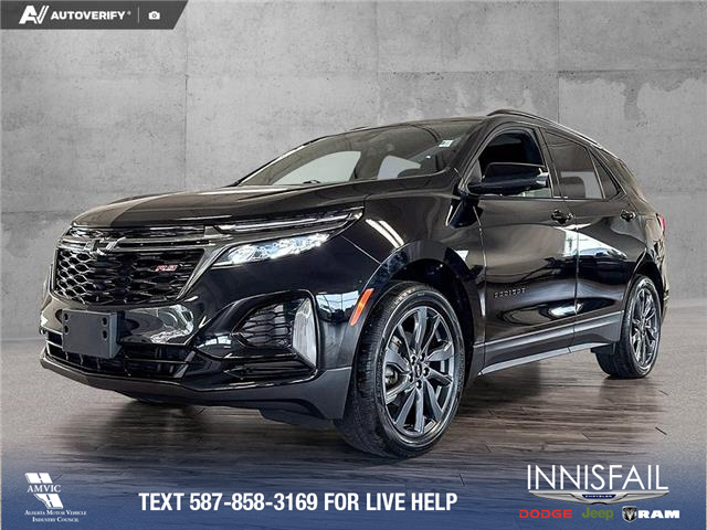 2022 Chevrolet Equinox RS (Stk: BJ290) in Airdrie - Image 1 of 25