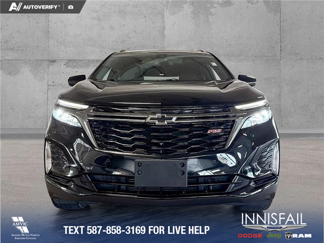 2022 Chevrolet Equinox RS (Stk: BJ290) in Airdrie - Image 2 of 25