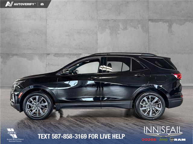2022 Chevrolet Equinox RS (Stk: BJ290) in Airdrie - Image 3 of 25