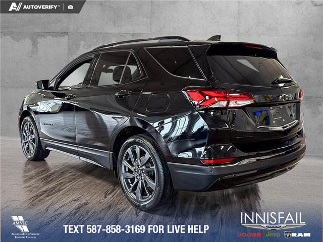 2022 Chevrolet Equinox RS (Stk: BJ290) in Airdrie - Image 4 of 25