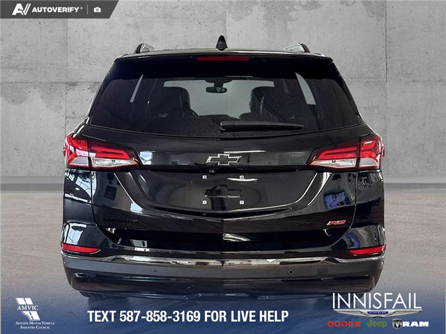 2022 Chevrolet Equinox RS (Stk: BJ290) in Airdrie - Image 5 of 25