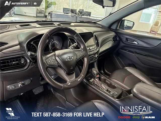 2022 Chevrolet Equinox RS (Stk: BJ290) in Airdrie - Image 13 of 25
