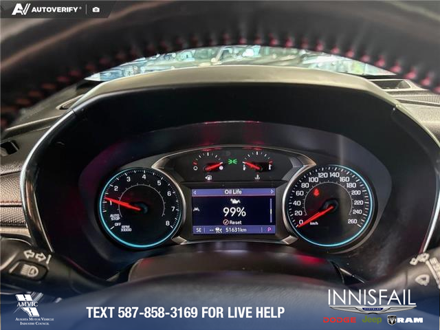 2022 Chevrolet Equinox RS (Stk: BJ290) in Airdrie - Image 15 of 25