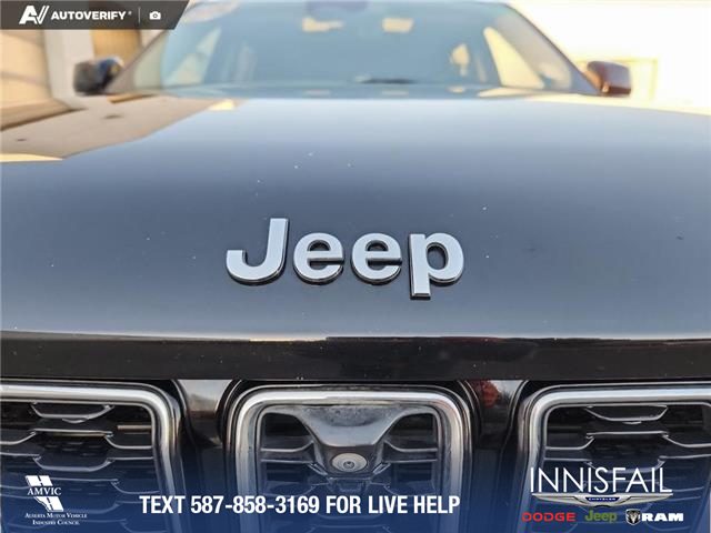 2021 Jeep Grand Cherokee L Limited (Stk: U37811) in Red Deer - Image 9 of 25 2021 Jeep Grand Cherokee L Limited (Stk: U37811) in Red Deer - Image 9 of 25