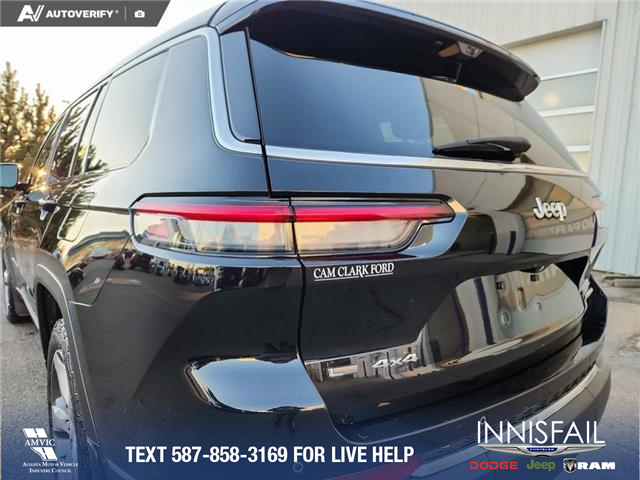 2021 Jeep Grand Cherokee L Limited (Stk: U37811) in Red Deer - Image 11 of 25 2021 Jeep Grand Cherokee L Limited (Stk: U37811) in Red Deer - Image 11 of 25