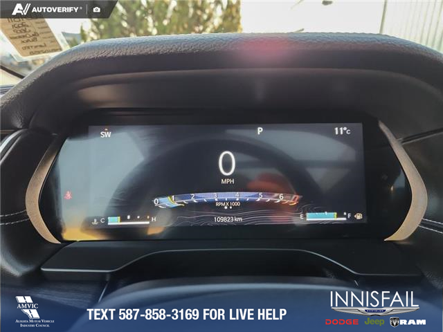 2021 Jeep Grand Cherokee L Limited (Stk: U37811) in Red Deer - Image 15 of 25 2021 Jeep Grand Cherokee L Limited (Stk: U37811) in Red Deer - Image 15 of 25