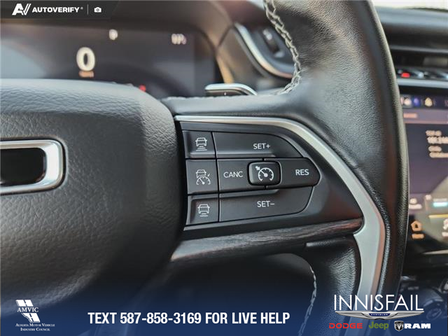 2021 Jeep Grand Cherokee L Limited (Stk: U37811) in Red Deer - Image 16 of 25 2021 Jeep Grand Cherokee L Limited (Stk: U37811) in Red Deer - Image 16 of 25